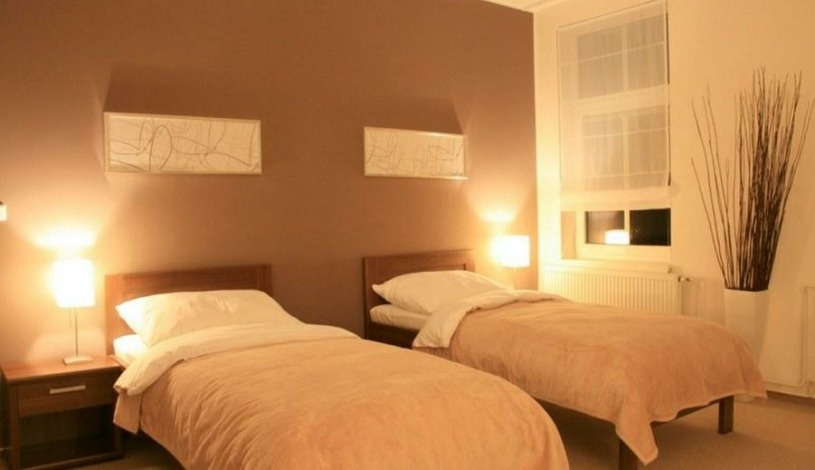 Hotel Epocha Janov nad Nisou